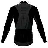 Rh+ Surplace Pro langarmtrikot - Schwarz