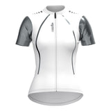 Maglia donna Rh+ Swan - Bianco