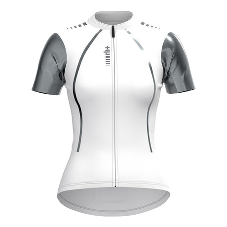 Rh+ Swan frau trikot - Weiss