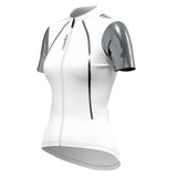 Maglia donna Rh+ Swan - Bianco