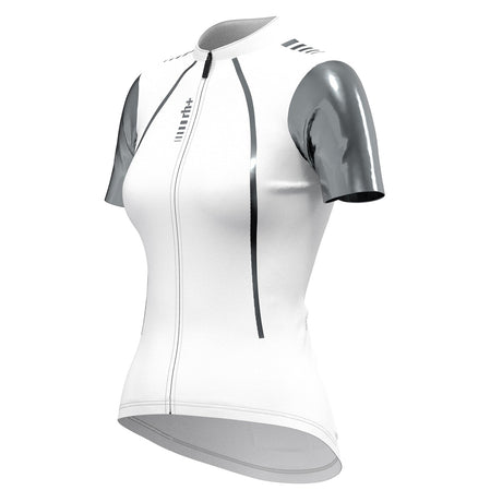 Rh+ Swan frau trikot - Weiss