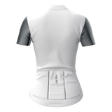 Maglia donna Rh+ Swan - Bianco