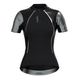 Maglia donna Rh+ Swan - Nero