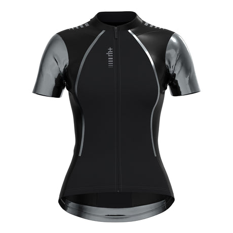 Rh+ Swan frau trikot - Schwarz
