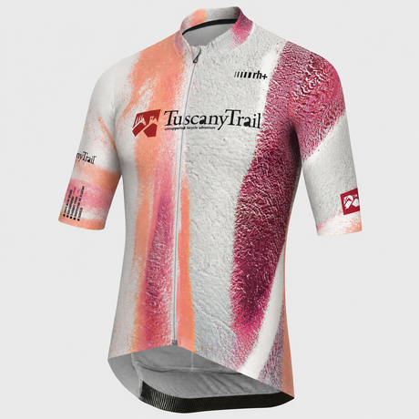 Maglia Rh+ Tuscany Trail 2026 Zerorh