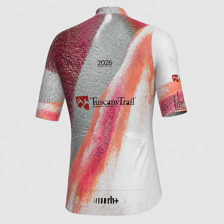 Maglia Rh+ Tuscany Trail 2026 Zerorh