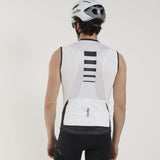 Maillot sans manches Rh+ Vento Pro - Blanc