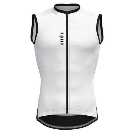 Maillot sans manches Rh+ Vento Pro - Blanc