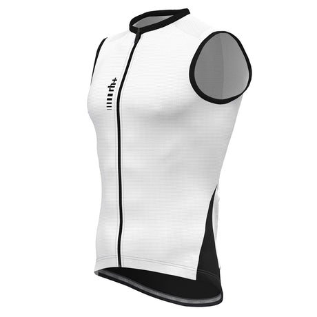 Maillot sans manches Rh+ Vento Pro - Blanc
