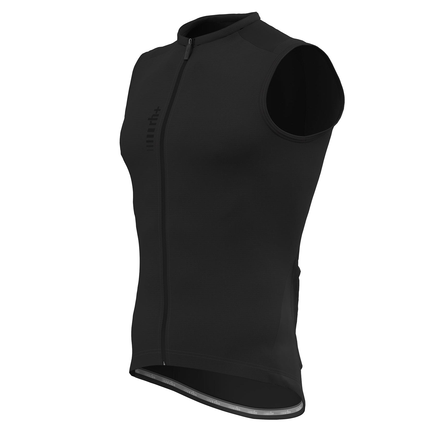 Maglia senza maniche Rh+ Vento Pro - Nero