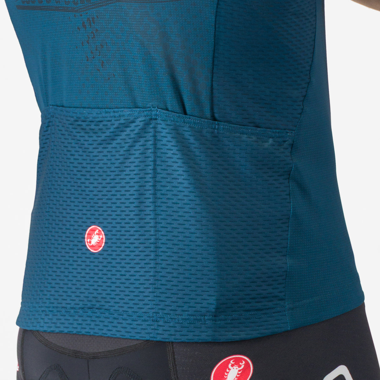 Maglia Roma Giro d'Italia 2025 Castelli