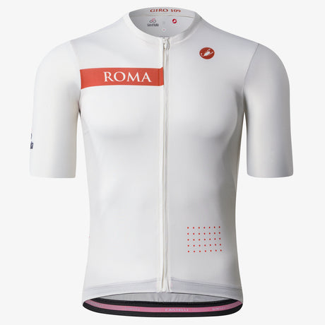Maglia Roma Giro d'Italia 2026 Castelli