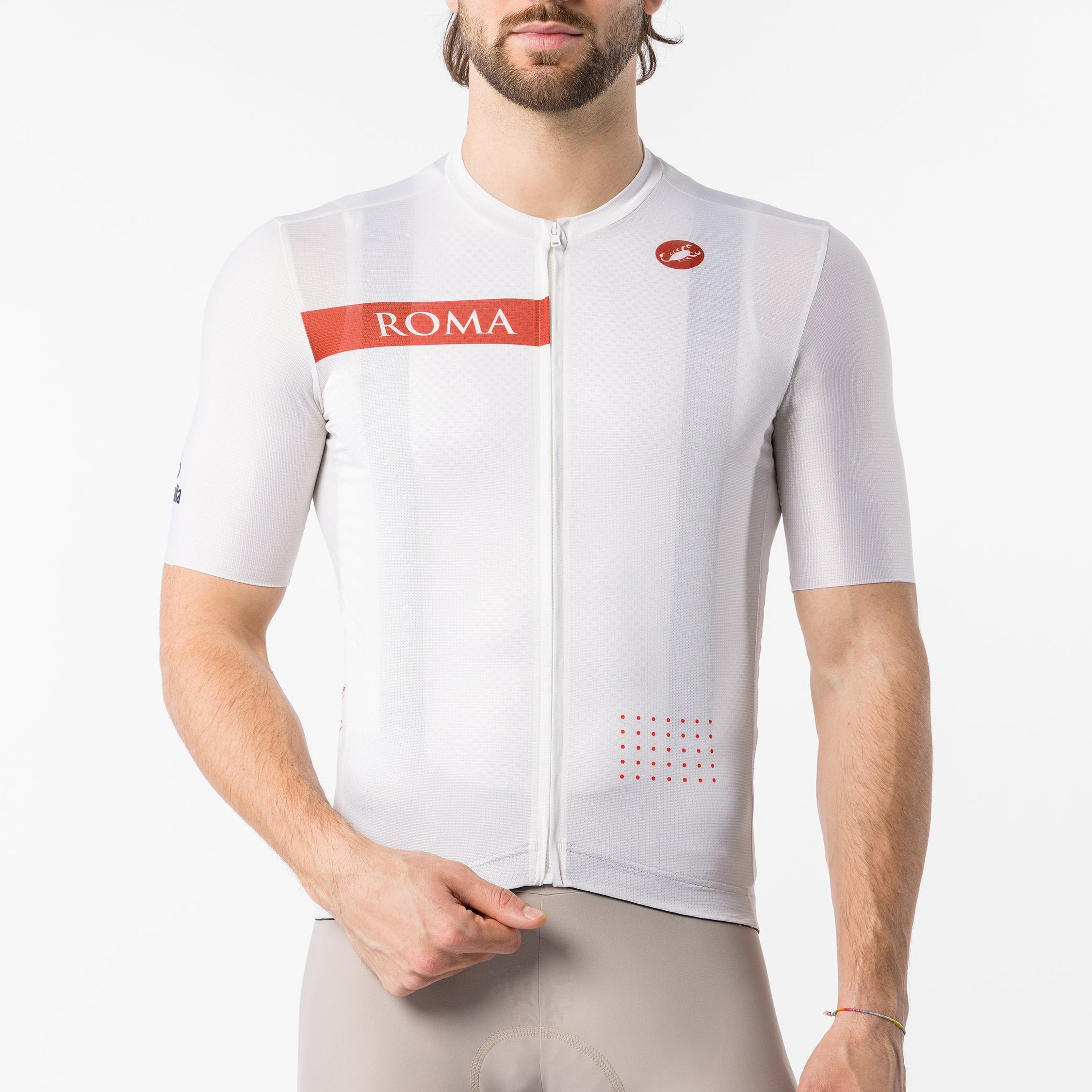 Maillot Roma Giro d'Italia 2026