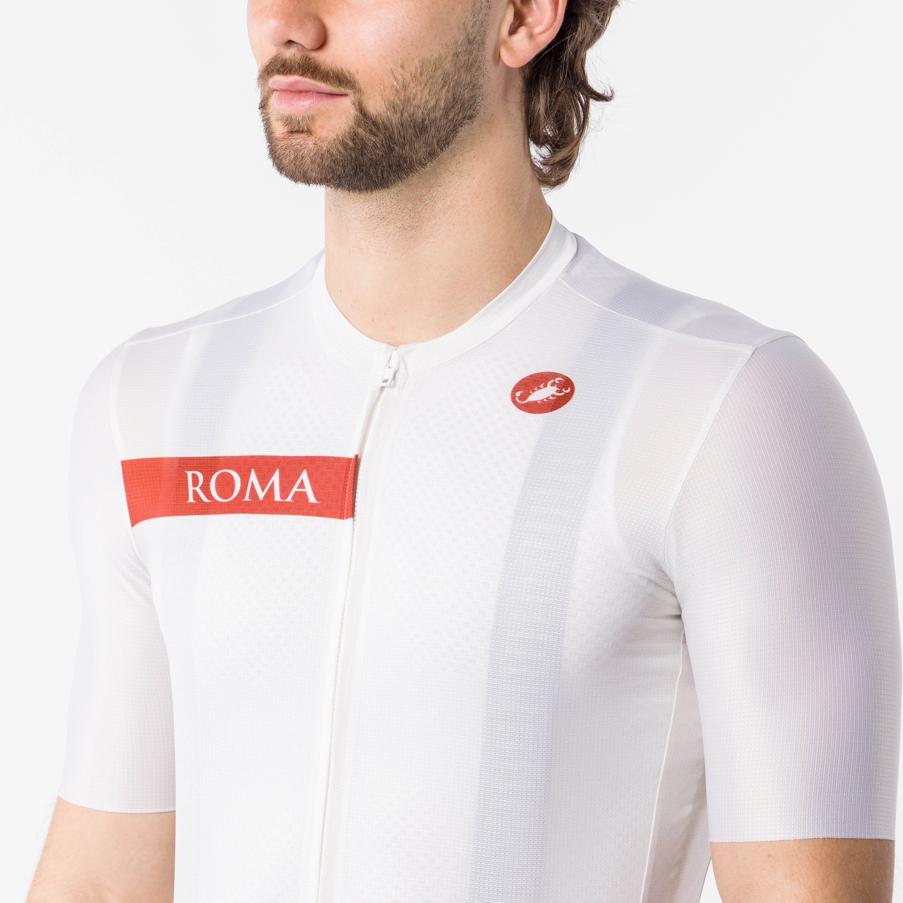 Maillot Roma Giro d'Italia 2026