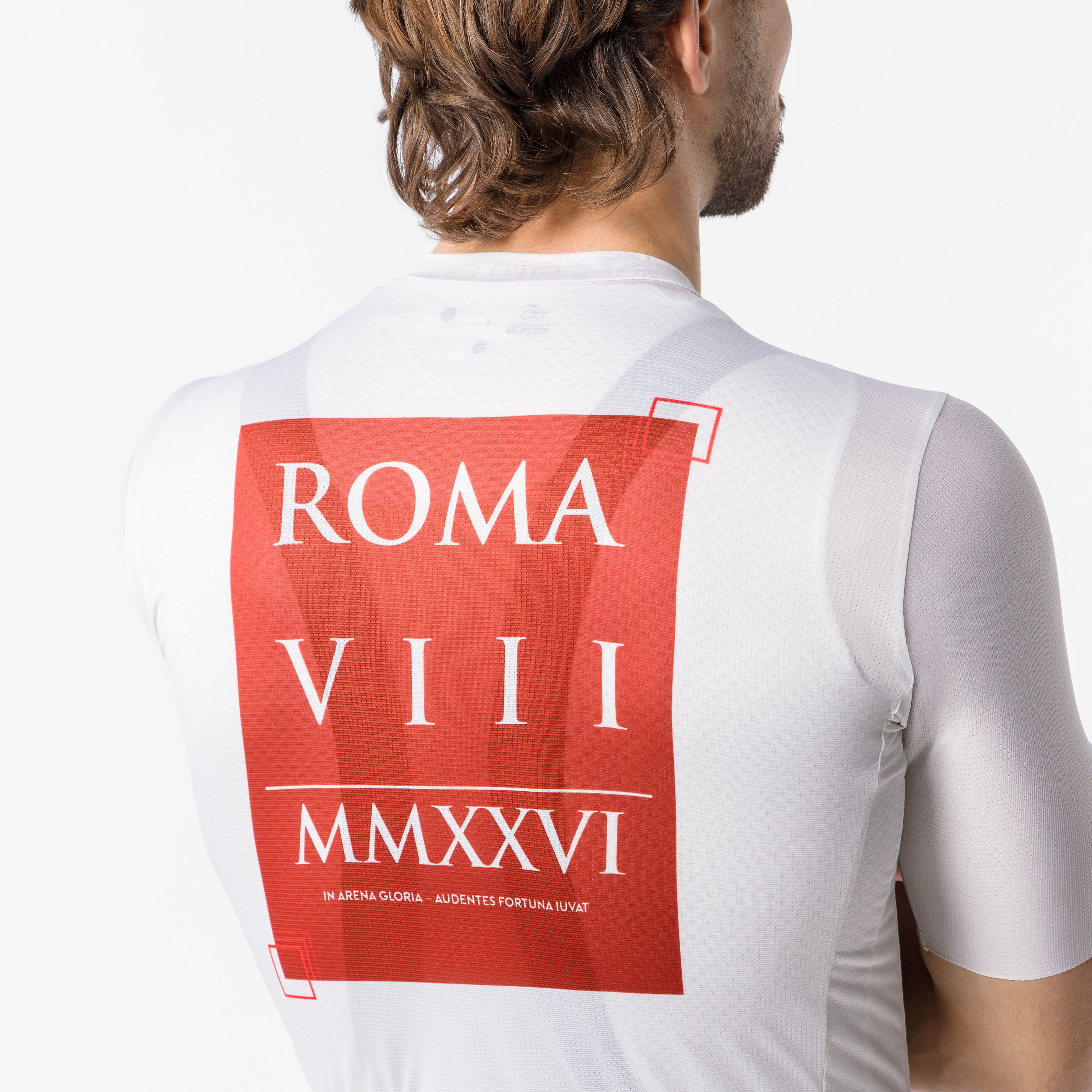 Maillot Roma Giro d'Italia 2026