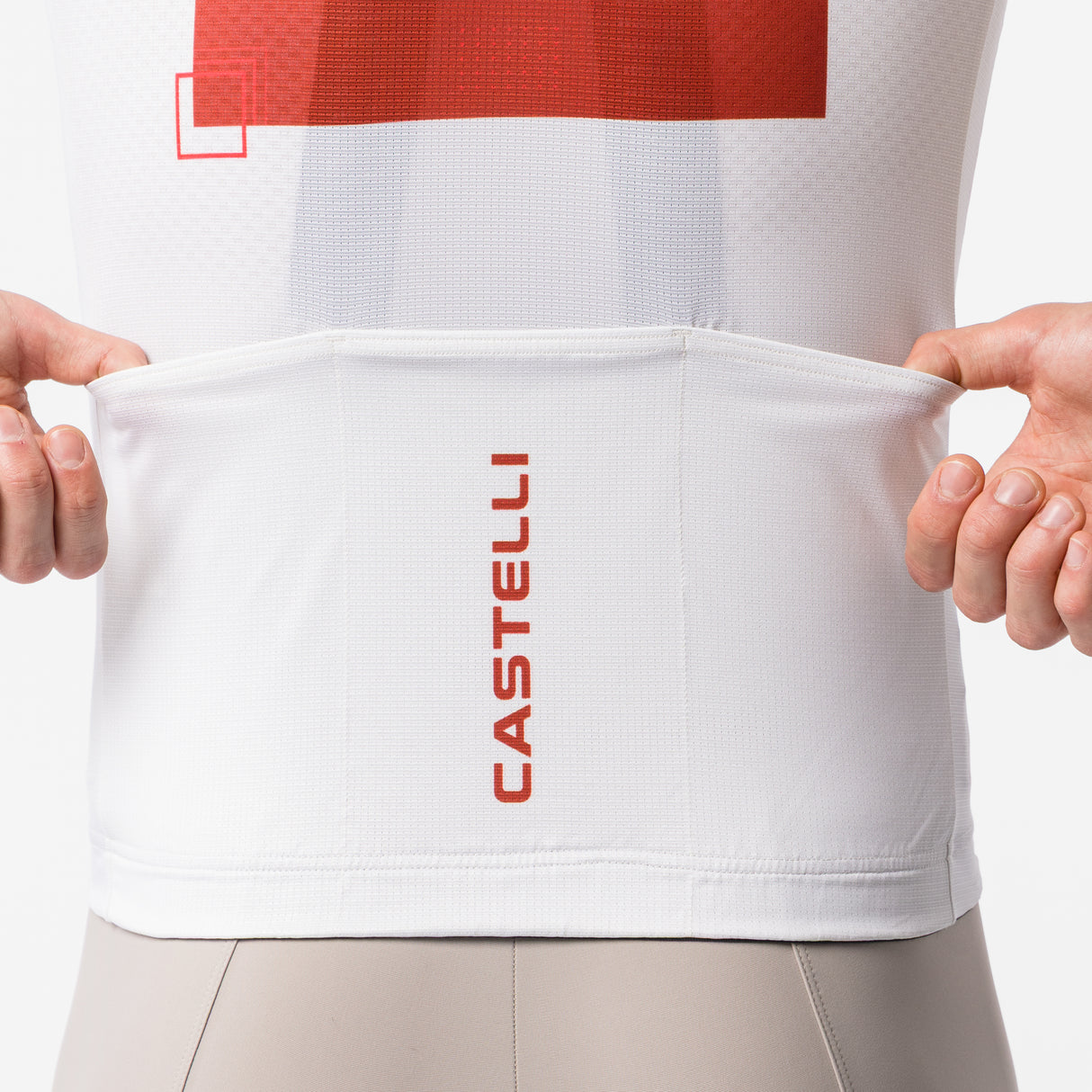 Maglia Roma Giro d'Italia 2026 Castelli