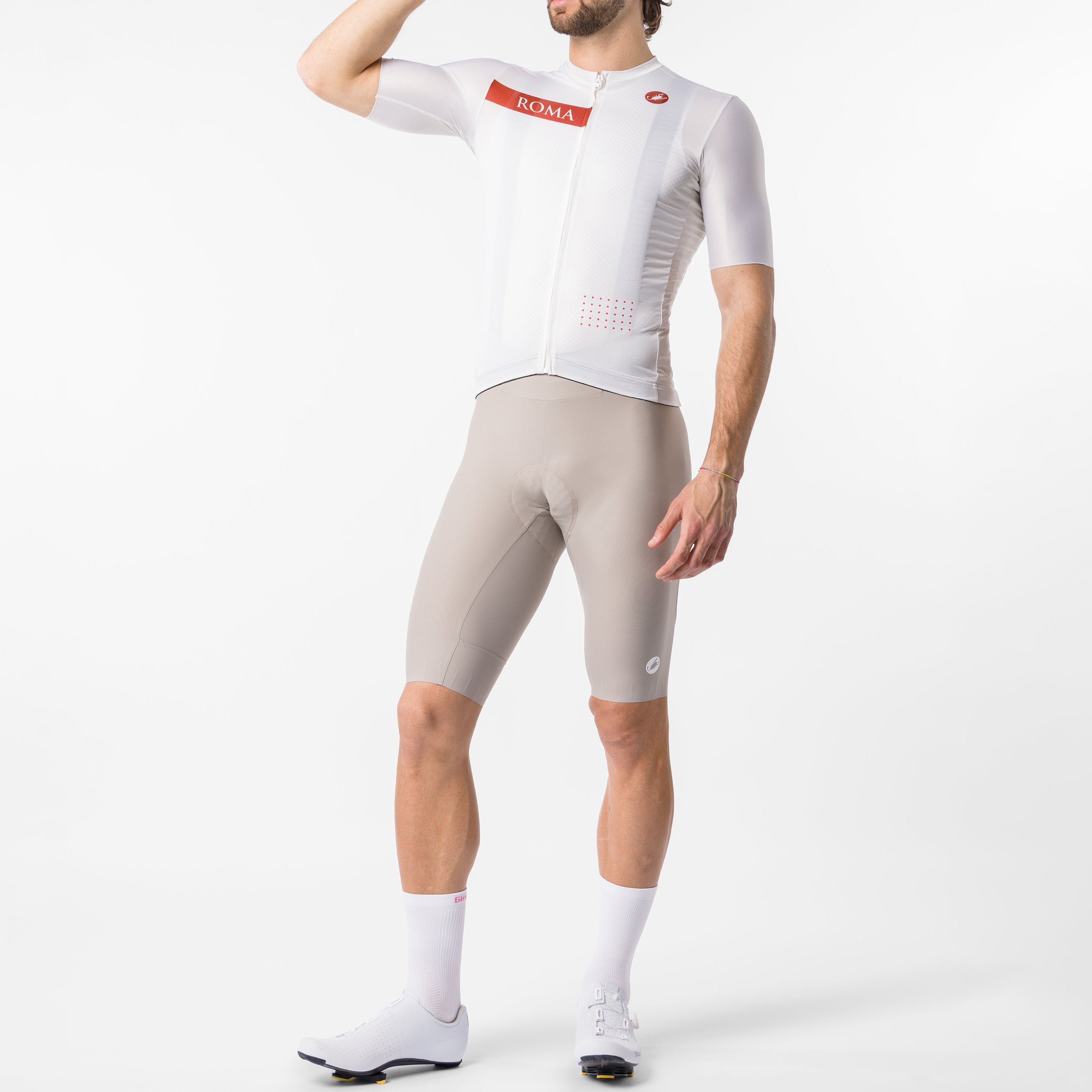 Maillot Roma Giro d'Italia 2026