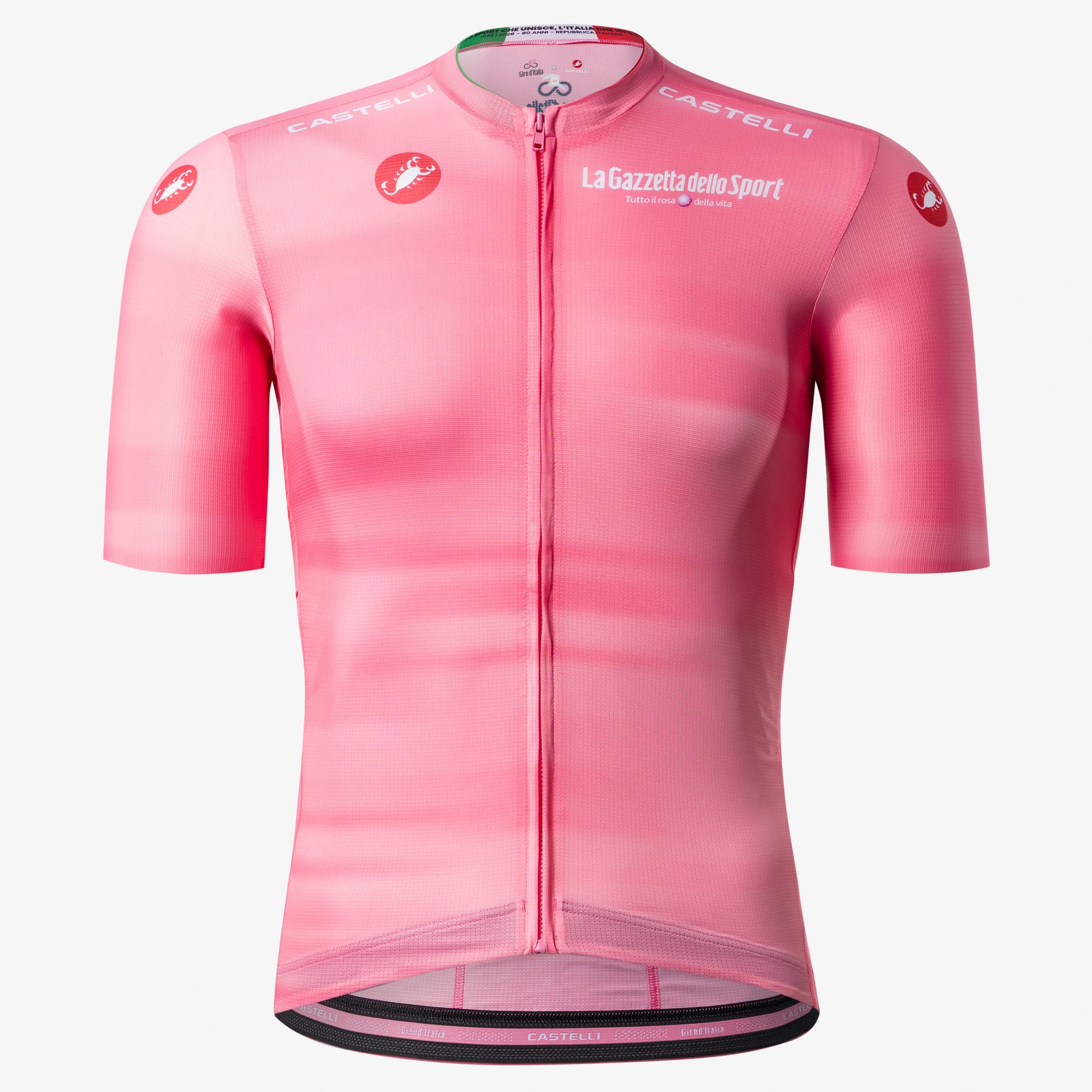 Rosa trikot Giro d'Italia 2026 Competizione 4