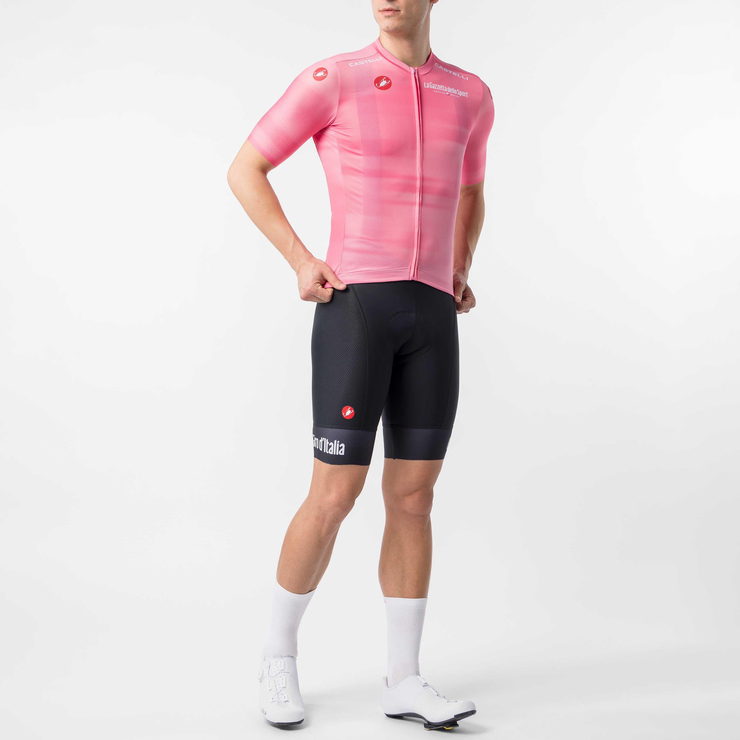 Rosa trikot Giro d'Italia 2026 Competizione 4