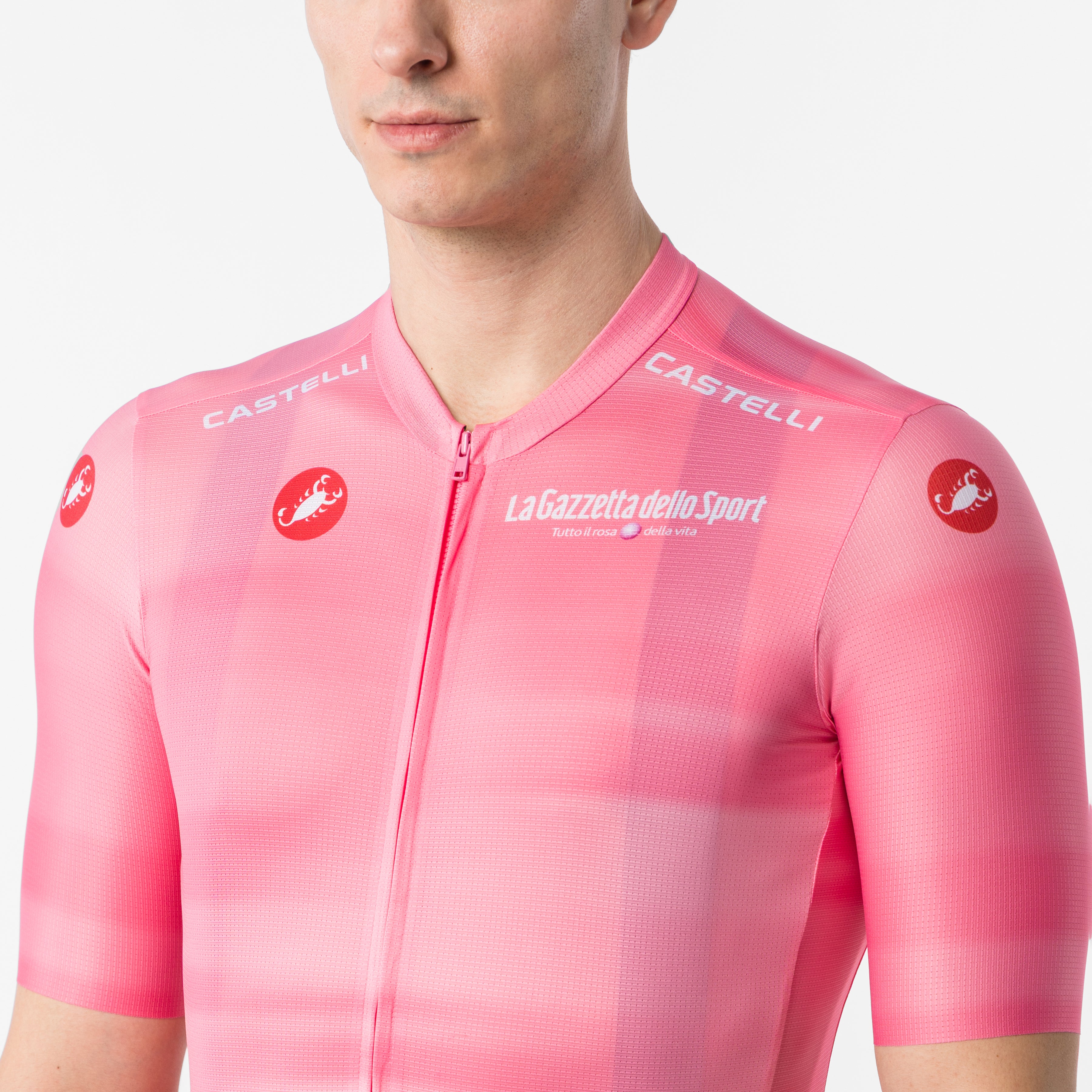 Rosa trikot Giro d'Italia 2026 Competizione 4