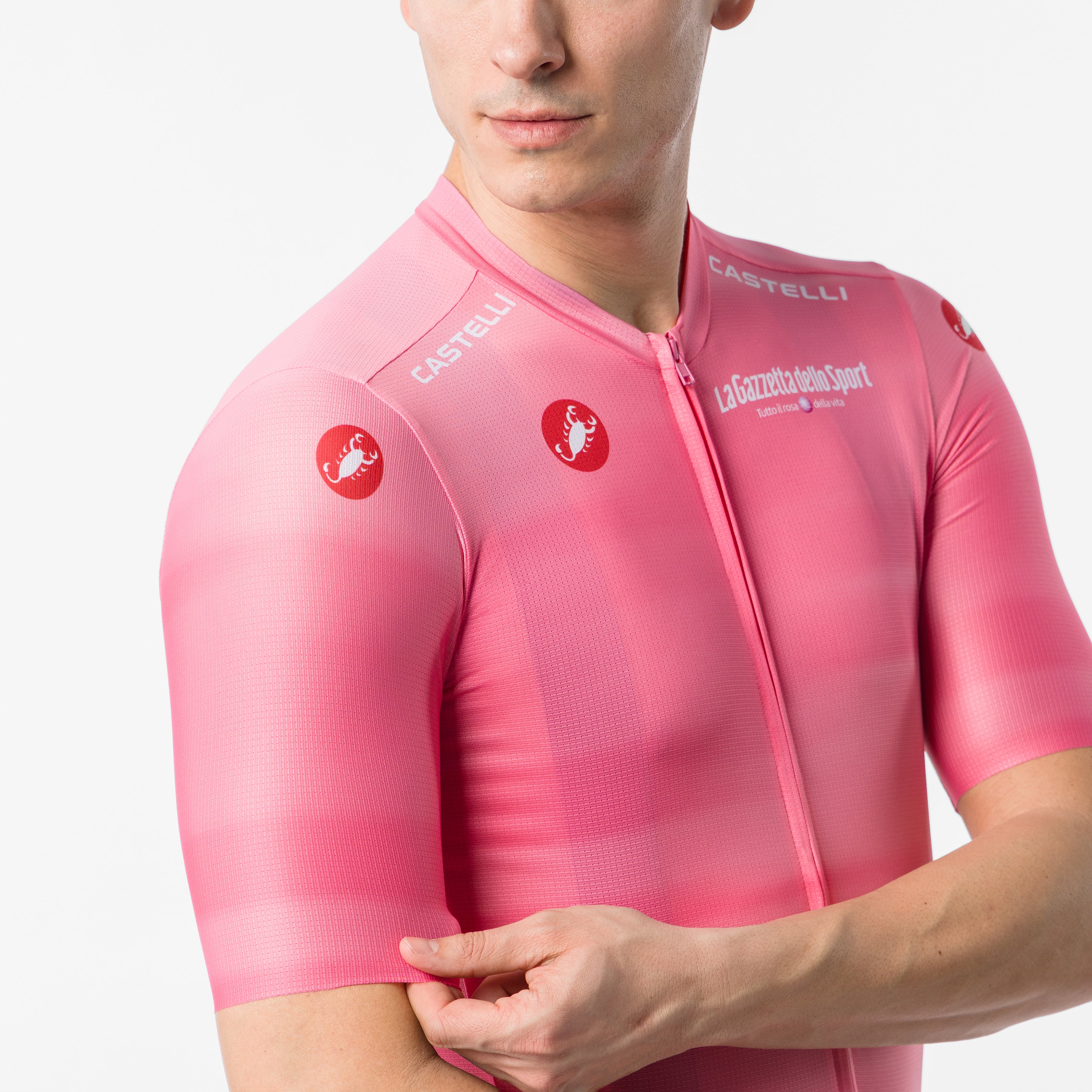 Rosa trikot Giro d'Italia 2026 Competizione 4
