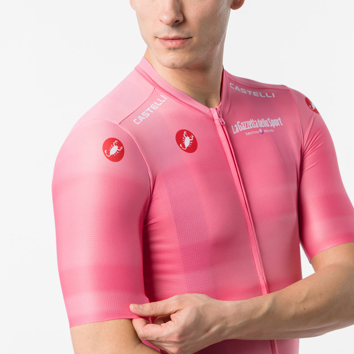 Pink jersey Giro d'Italia 2026 Competizione 4