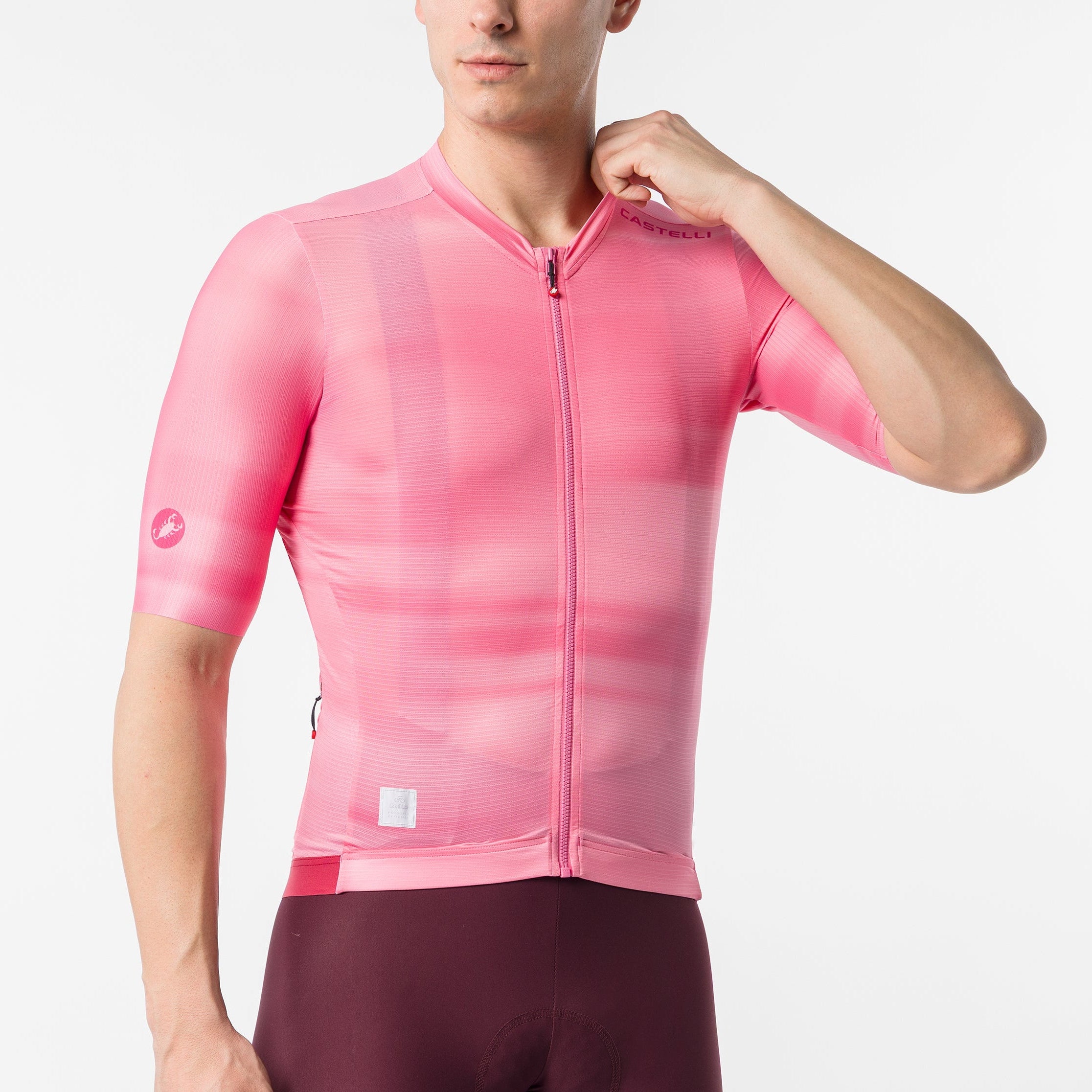 Maillot Rosa Giro d'Italia 2026 Espresso 2