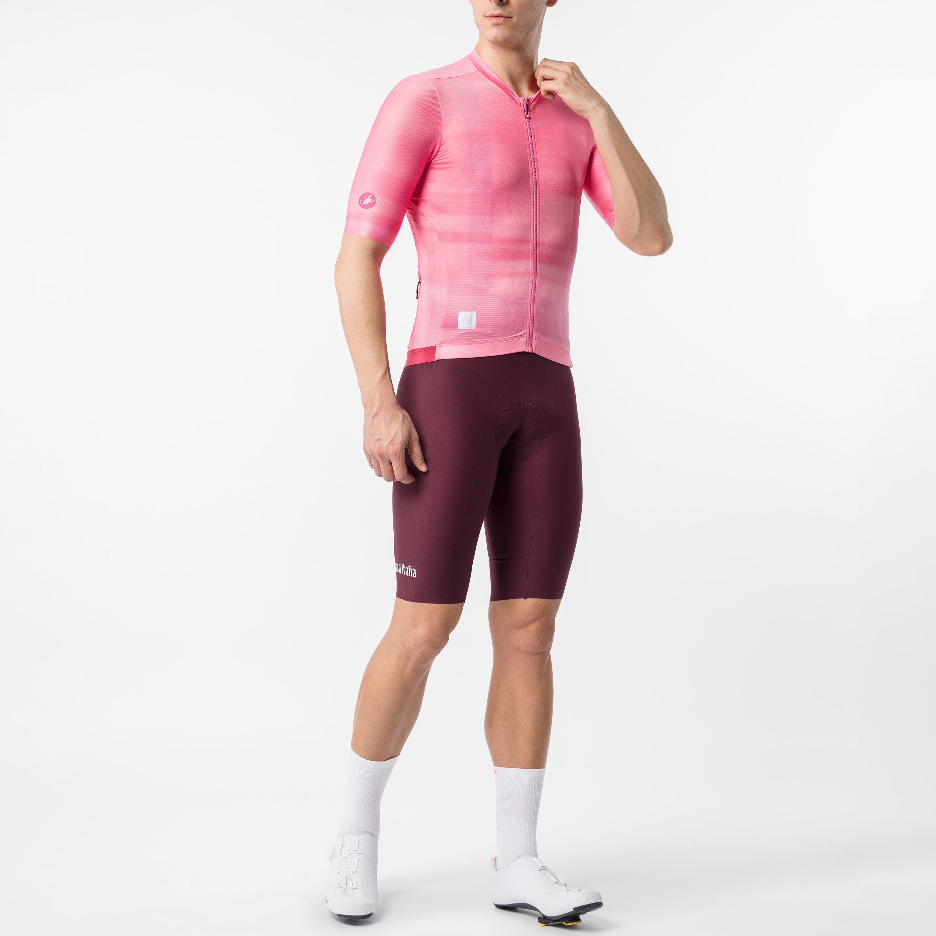 Maillot Rosa Giro d'Italia 2026 Espresso 2