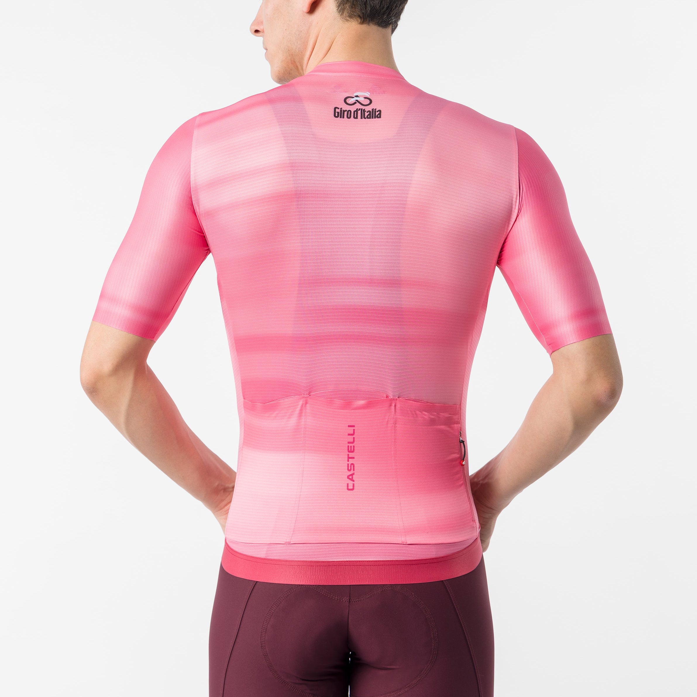 Maillot Rosa Giro d'Italia 2026 Espresso 2
