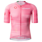 Maglia Rosa Giro d'Italia 2026 Race 8S Castelli