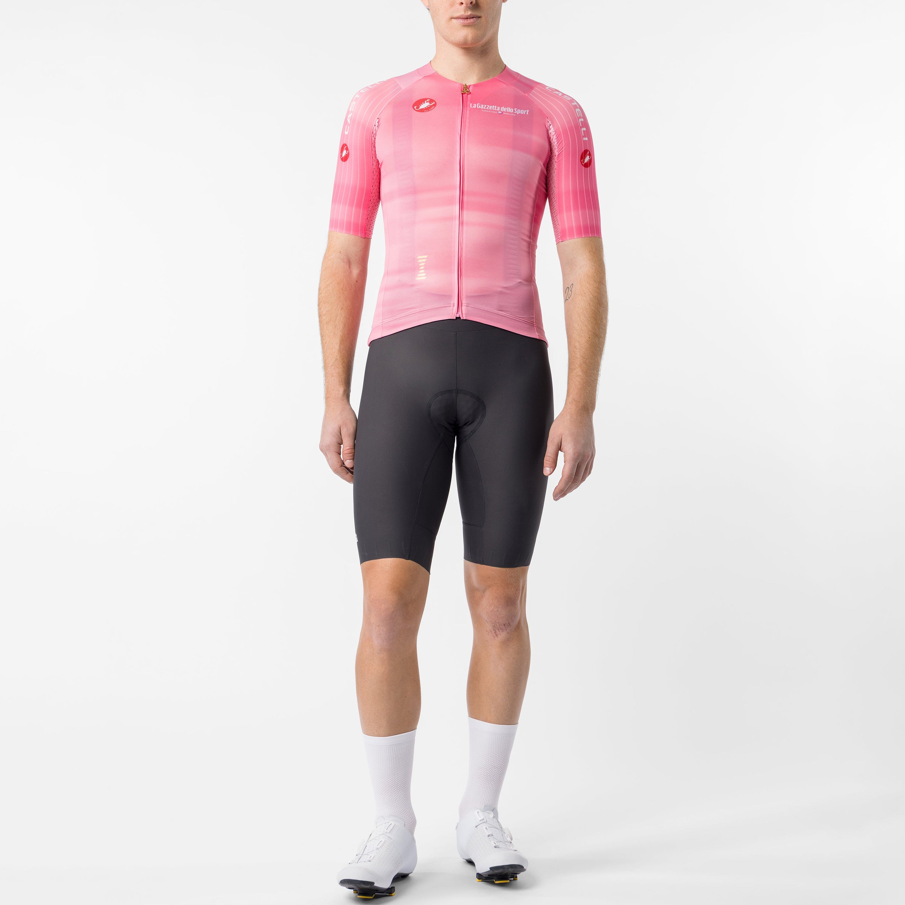 Rosa trikot Giro d'Italia 2026 Race 8S