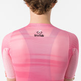 Maglia Rosa Giro d'Italia 2026 Race 8S Castelli