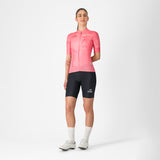 Maglia Rosa donna Giro d'Italia 2025 Competizione 3 Castelli