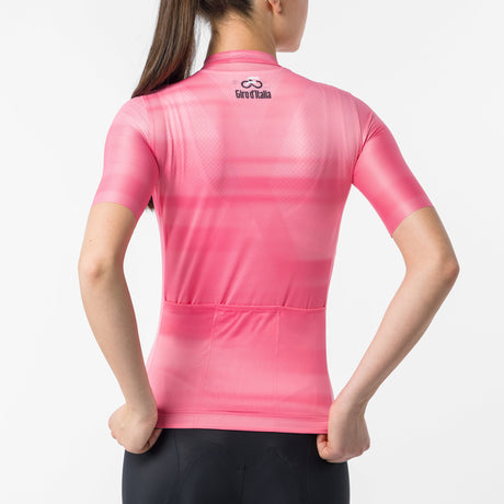 Maglia Rosa donna Giro d'Italia 2026 Competizione 4 Castelli