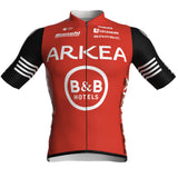 Maglia Rosti Team Arkea-B&B Hotels 2025 Official - N
