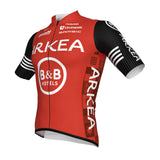 Maglia Rosti Team Arkea-B&B Hotels 2025 Official - O