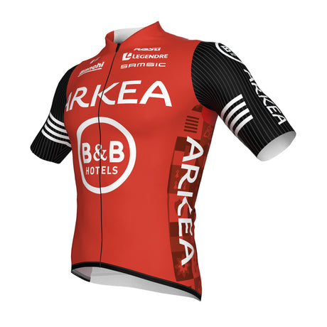 Maglia Rosti Team Arkea-B&B Hotels 2025 Official - O