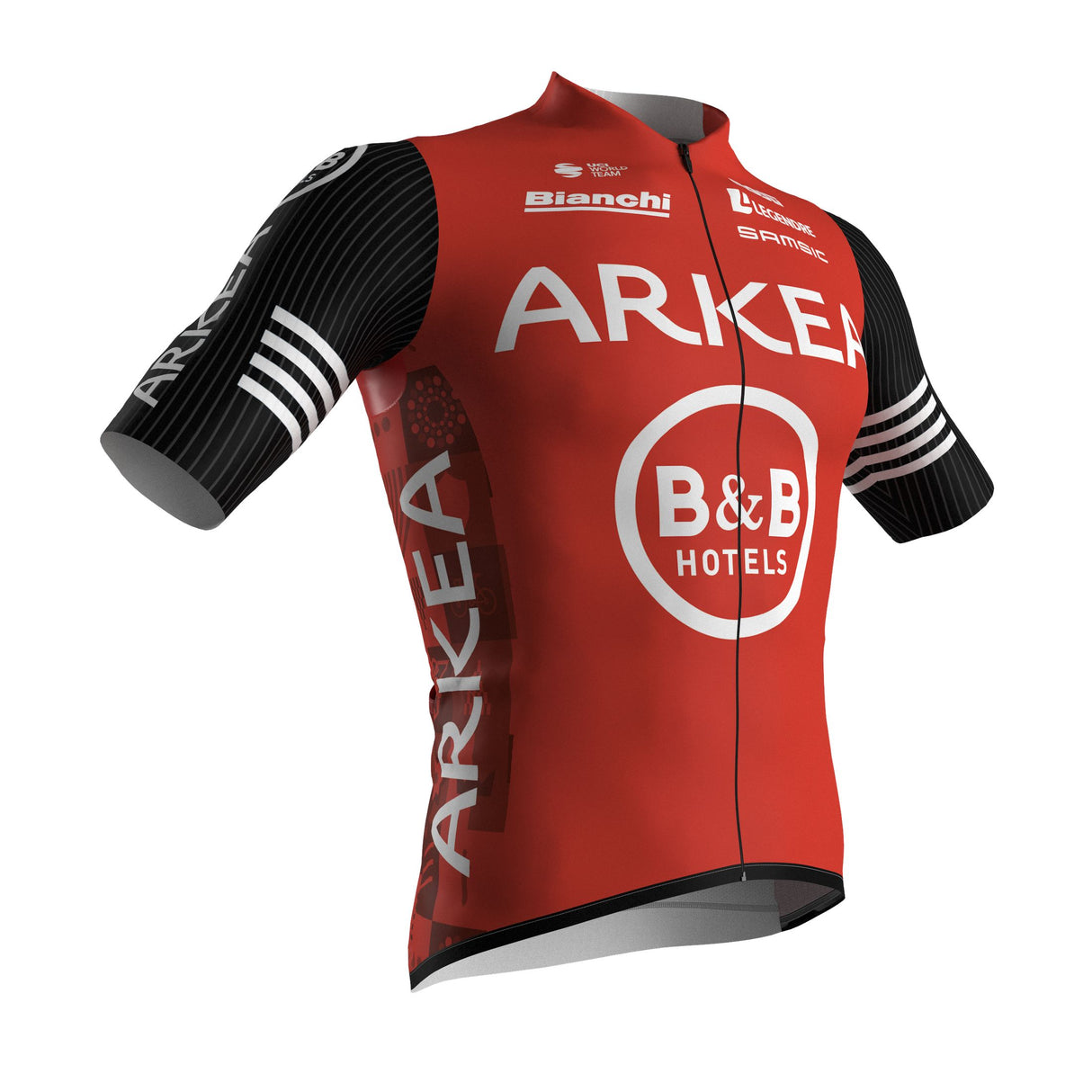 Maglia Rosti Team Arkea-B&B Hotels 2025 Official - P