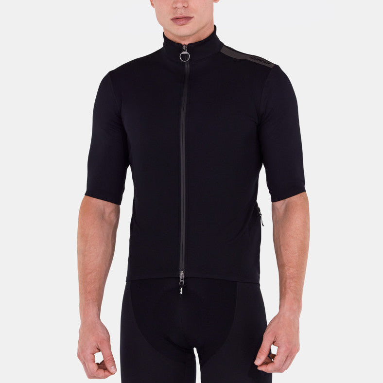 Maglia Santini Adapt Multi - Nero Santini