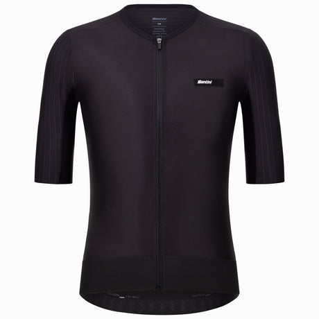 Maglia Santini Aero Race - Nero Santini