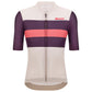 Maglia Santini Bengal - Bordeaux