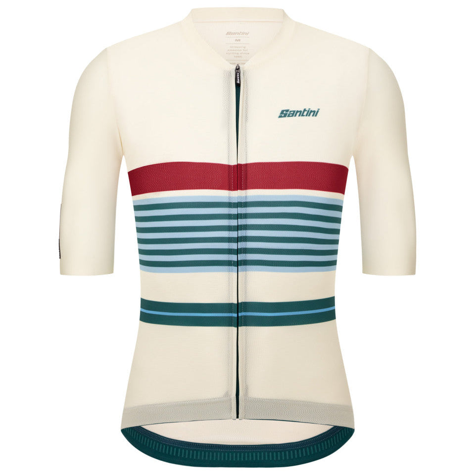 Maillot Santini Bengal Evo - Beige