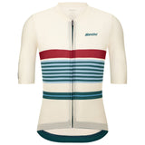 Maillot Santini Bengal Evo - Beige