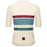 Maillot Santini Bengal Evo - Beige