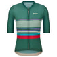 Maglia Santini Bengal Evo - Verde Santini