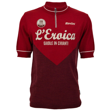 Maillot Santini Eroica 29° Gaiole
