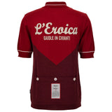 Maglia Santini Eroica 29° Gaiole Santini