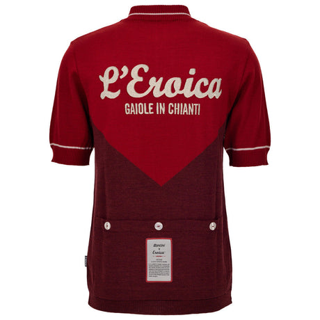 Maillot Santini Eroica 29° Gaiole