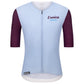 Santini Eroica Borgo jersey - Light blue