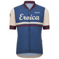 Maglia Santini Eroica Iris - Blu